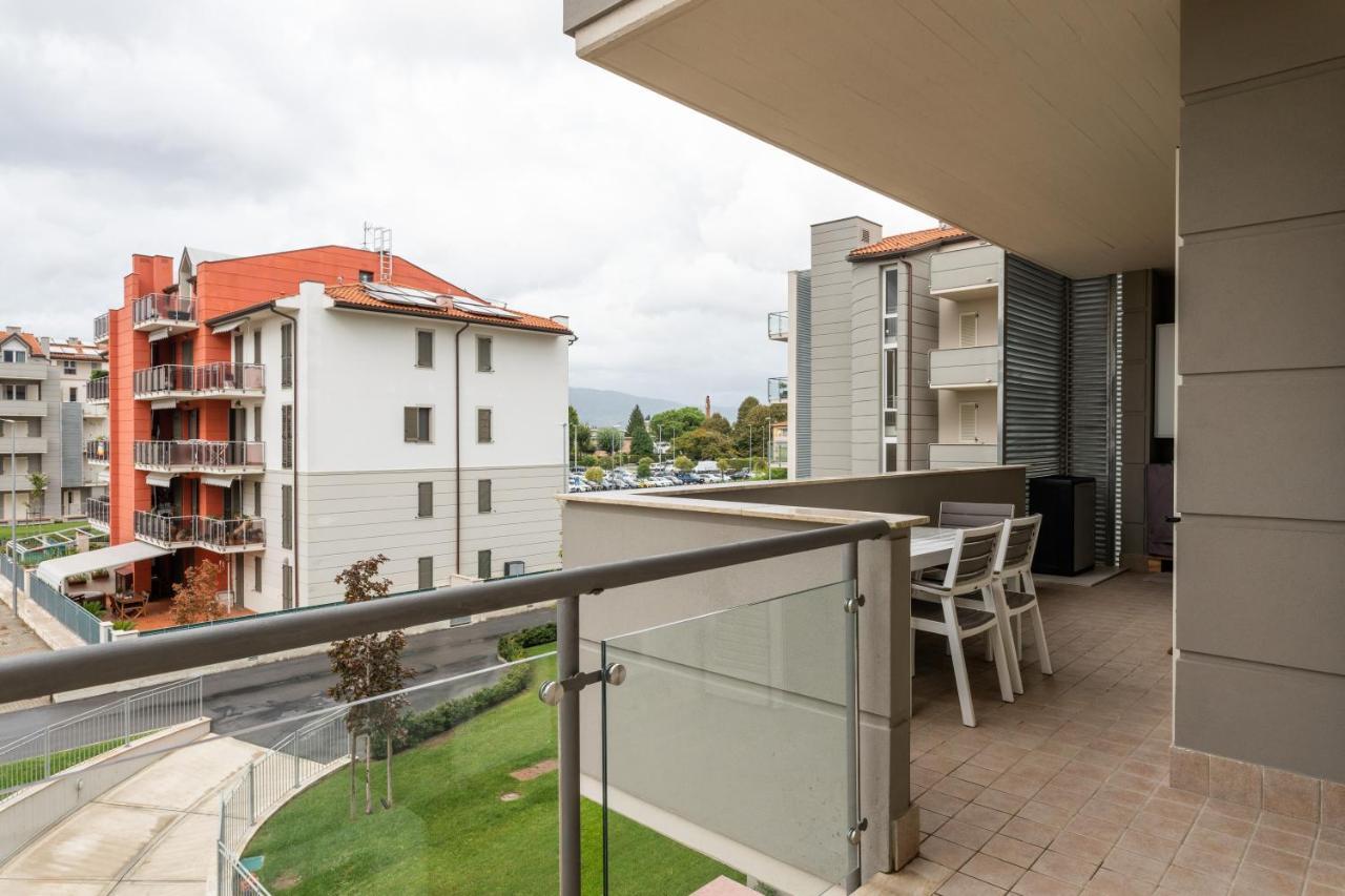 Апартаменты Terrazza Arrighi - Affitti Brevi Italia Лукка Экстерьер фото