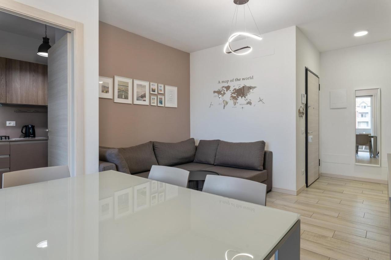 Апартаменты Terrazza Arrighi - Affitti Brevi Italia Лукка Экстерьер фото